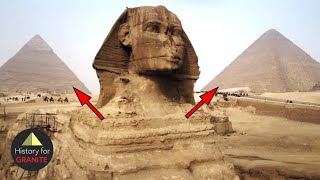 How the Great Sphinx Transformed Giza by History for GRANITE 292,783 views 1 year ago 23 minutes