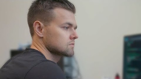 Red Storm: Create The Unknown: Max Litvinov, Gameplay Engineer