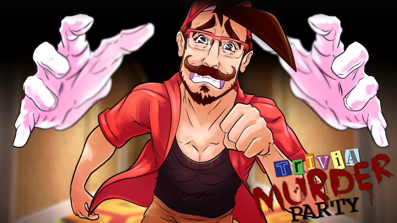 GUESS...OR DIE! TRIVIA MURDER PARTY! (The Jackbox Party Pack!)