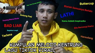 KUMPULAN LAGU TIKTOK VIRALL!! VERSI KENTRUNG