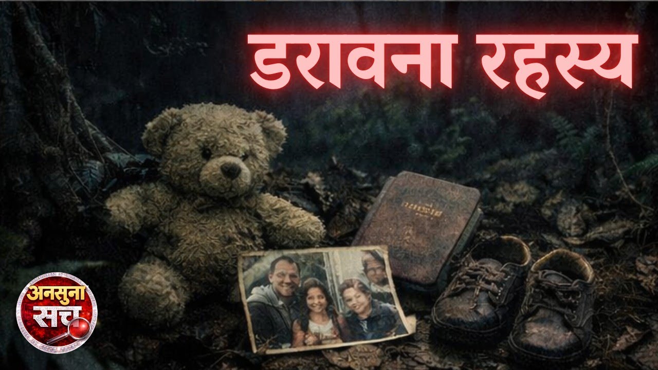 क्या सच में Amazon जंगल ने उन्हें निगल लिया?आखिरी तस्वीर, आखिरी उड़ान और खामोशी! Unsolved #mystery. 