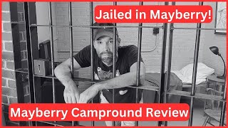 Mayberry Campground Review  Mount Airy, NC  RV Park Reviews