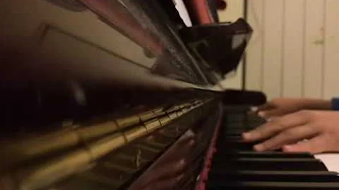 Nether Reaches (Piano Cover)