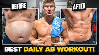 7 Minute Workout For A BEAST Core!