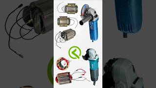 Best 4 inch Angle Grinder 2025 Teardown Bosch GWS 600 670W Vs Makita M0900B 540W Heavy Duty Work