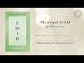 The gospel of god