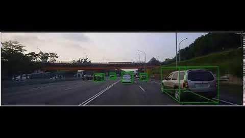 Monocular 3D Bounding Box Detection
