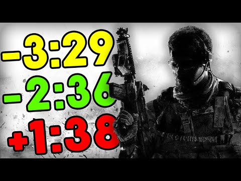 Modern Warfare 3 Speedruns Are Brutal (Call of Duty)
