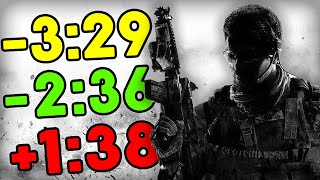 Modern Warfare 3 Speedruns Are Brutal (Call of Duty)