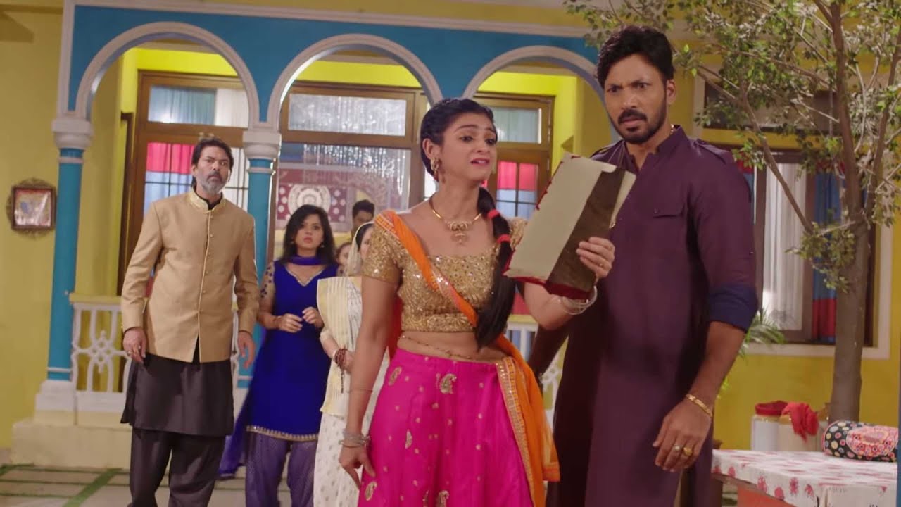 EP 203Агнифера- Индийское телешоу хинди - и телевидение