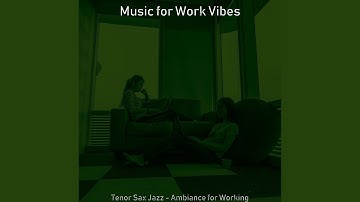 Scintillating Moods for Co Working