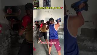 Hard boxing training #shorts #boxing #motivation #sports #boxer #fitness #viral #strong #powerful