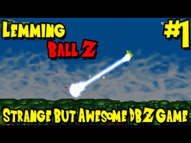 Lemmingball Z Headquarters – The moddable parody fighting game!