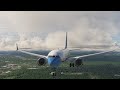 Air Force One Landing