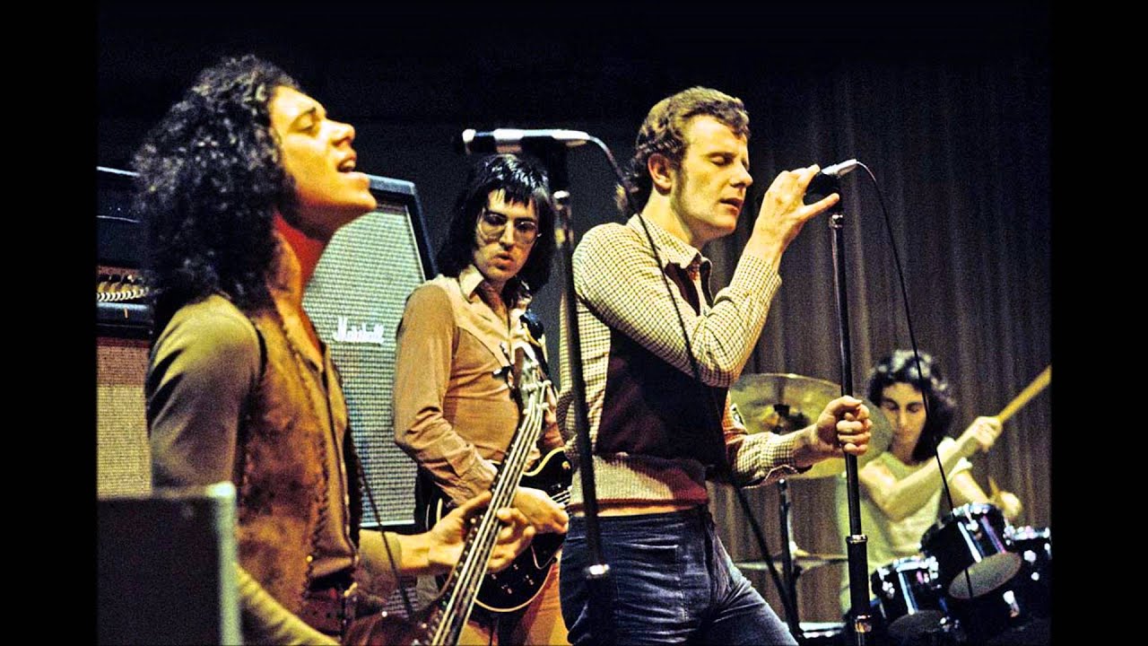 Sharks World Park Junkies Live The Rainbow 31st March 1973 Youtube
