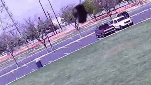 HobbyZone Champ Micro RC Plane: FPV Camera Flight