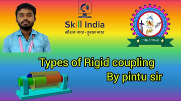 RIGID COUPLING || FITTER || CHHANDAR PVT. ITI