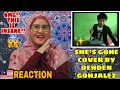 LUAR BIASA🇮🇩 DENDEN GONJALEZ - She's Gone Steelheart Cover | MALAYSIAN 🇲🇾 REACTION