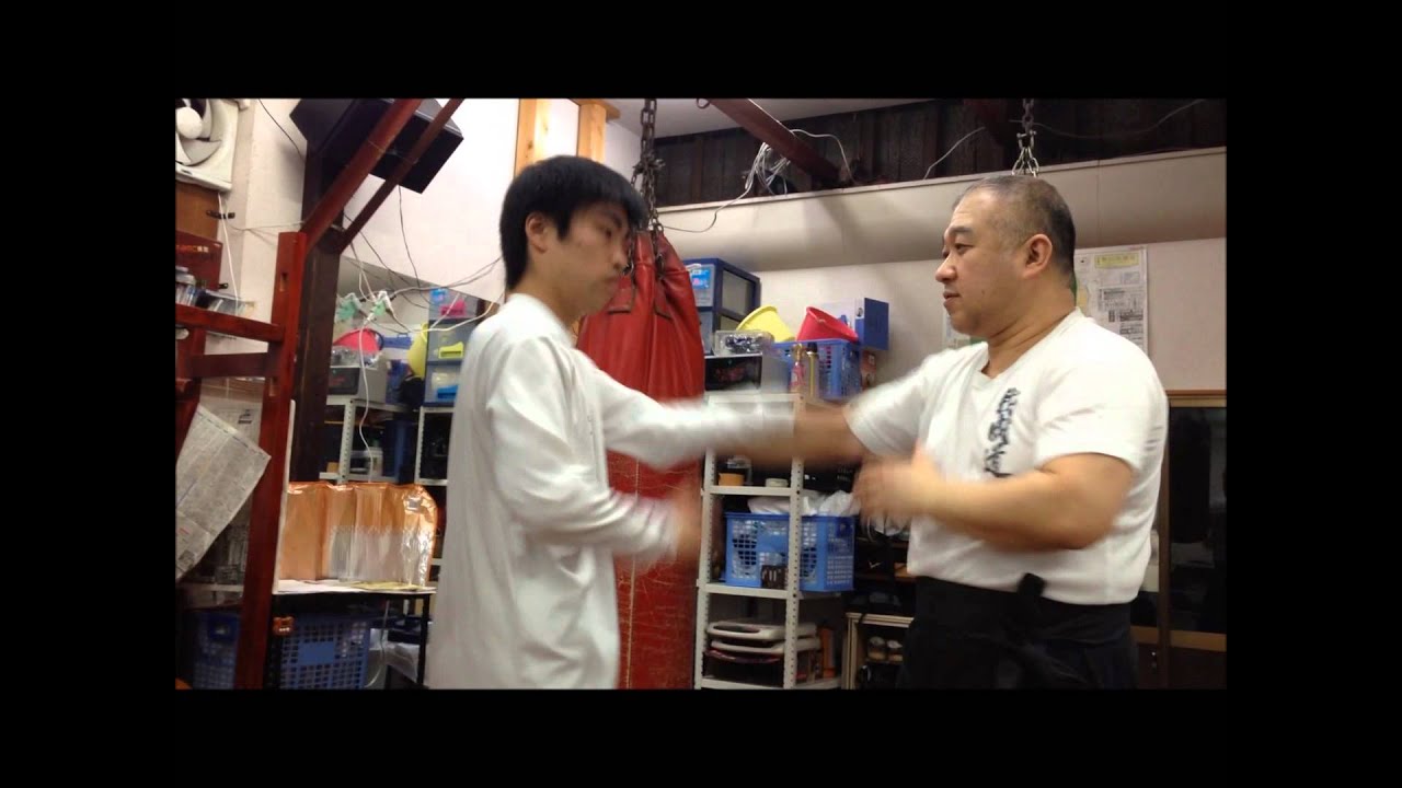 【ボクシングジム】大阪で中国武術を習うならここ！ Youtube 