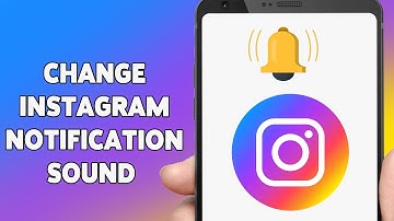 How To Change Instagram Notification Sound 2024 | Use Custom Instagram Notification Ringtone Sound