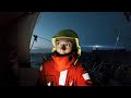 SLEEPLESS NIGHTS on the English channel