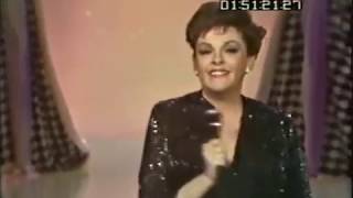 Comes once in a lifetime - Judy Garland at The Hollywood Palace