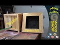 Hide-a-Hose Planter Box Hide-a-Hose Planter Box