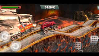 Hill Car Stunt Simulator || Adventures &  Danger Game ||  screenshot 3