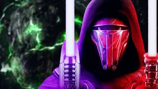 Revan's Weapon Created the Most Monstrous Sith Lord Ever