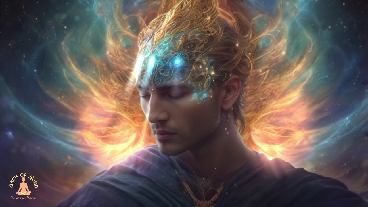 Transurf Reality with Sound Alchemy 1111Hz + 963Hz + 528Hz + 432Hz | Transcendental Awakening