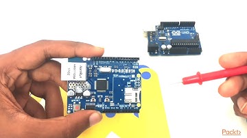 Mastering IoT with Arduino:  The Course Overview | packtpub.com