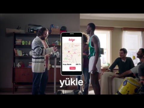 letgo Uygulaması ''Koşu Bandı'' Reklam Filmi