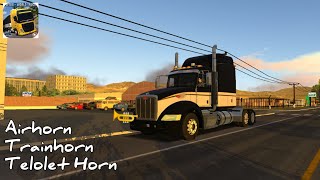 Horn Megapack for World Truck Driving Simulator screenshot 1