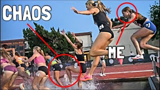 Olympic Trials Tuneup Race || LA Track Fest Steeplechase 2024