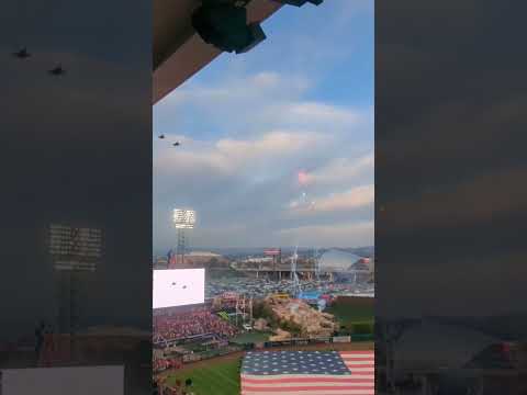 Angels Opening Night