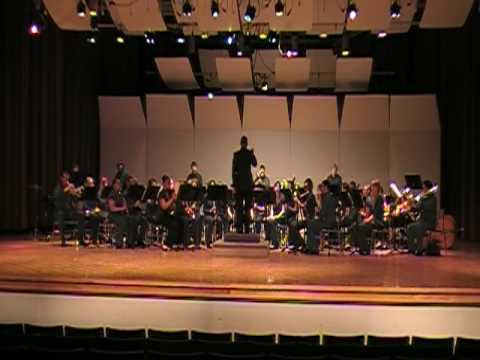 Fountain-Ft. Carson High School Symphonic Band 2010