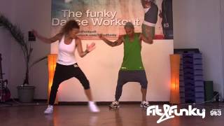 Fit&Funky™ Choreo «Treasure»