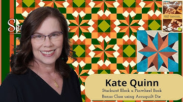 Pinwheel Book Bonus Class with Kate 📱