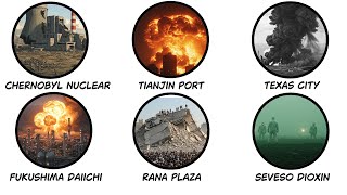 Every Industrial Accidents Explained in 9 Minutes