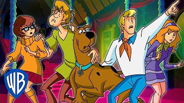 Scooby-Doo! en Latino | prepara la trampa | WB Kids