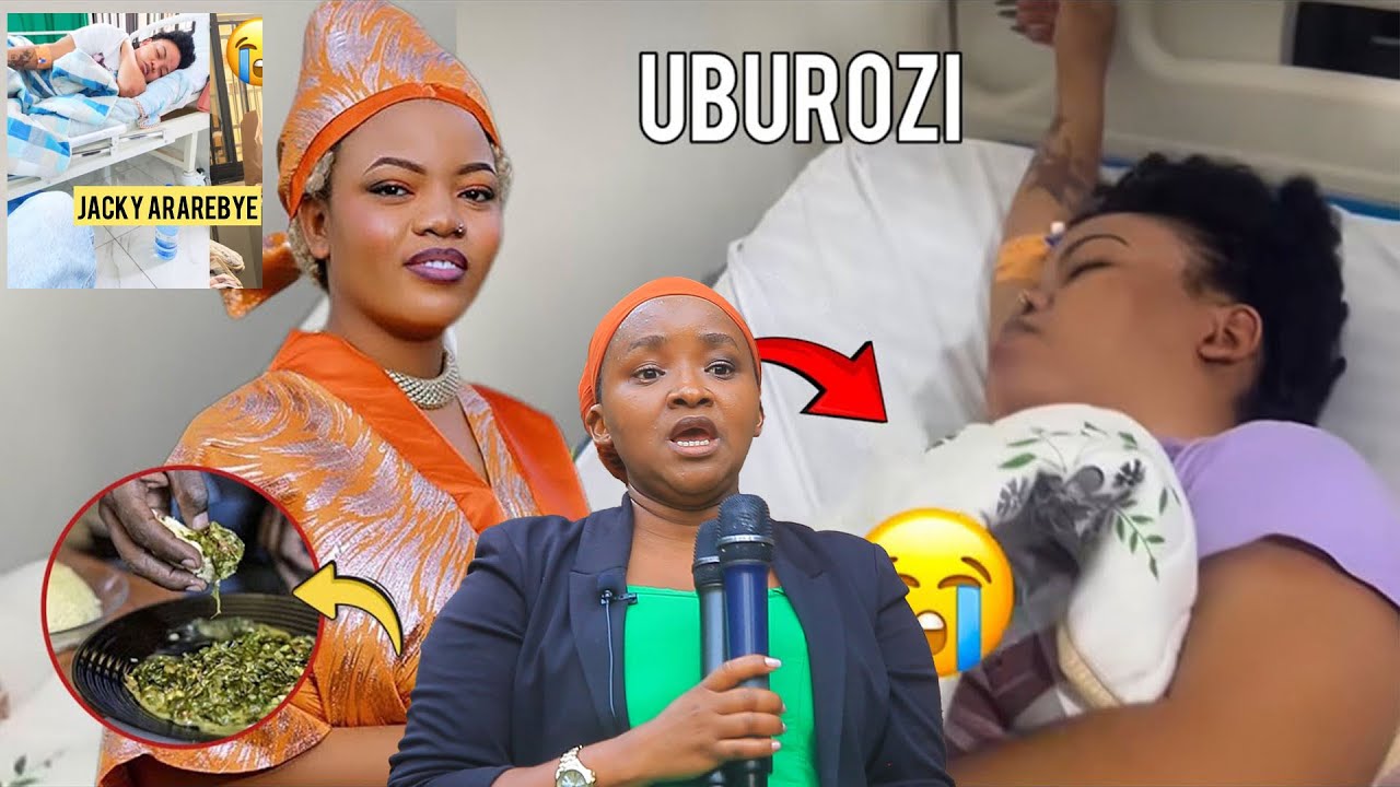 JACKY NADAKIRA MUZANYITE UMUPFUMU🥱YESU YANTEYE INDA YIMPANGA 4 🤣 URASEKA UTEMBAGARE🤣 MAMACHANCE YAKI