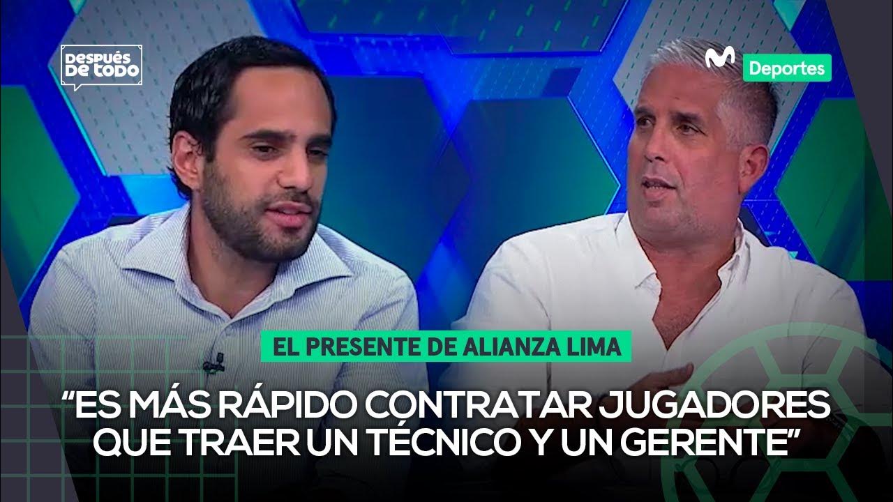 ALIANZA LIMA el futuro 