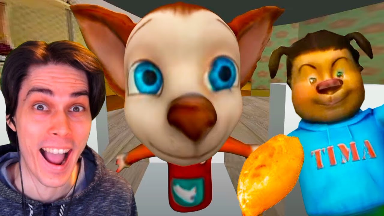 КРИНЖОСКИНЫ! ВСЕ СЕРИИ В 1 ВИДЕО!