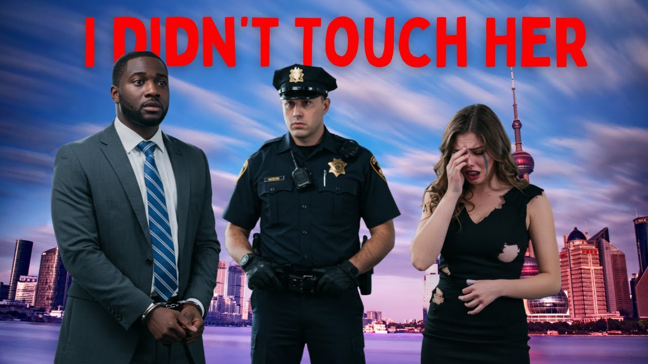 Black Man in Texas Falsely Accused of Rape — The Shocking Aftermath