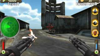 Gunship Counter Shooter 3D Gameplay Walkthrough for Android/IOS screenshot 4