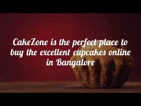 Best Cupcakes Online in Bangalore