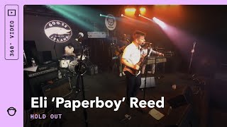 Eli 'Paperboy' Reed in 360 Video: "Hold Out"