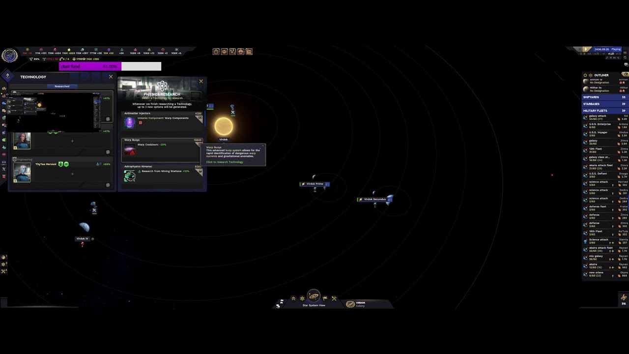 Star Trek infinite First time play come join the nerd