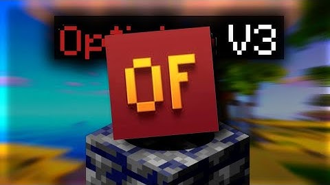UPDATE!! Optinice V3 for Mcpe 1.18 ( Quick loot, Better Ui, Fps boost and more+ )