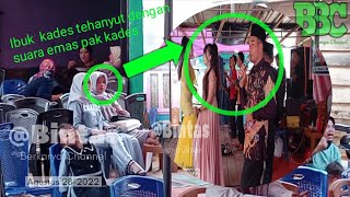 Suara emas Pak Kades[[ Lubuk Bintialo]]_@Bintas93